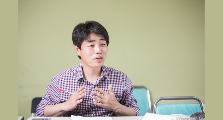 청와대의 민간인 사찰 개입 제보
