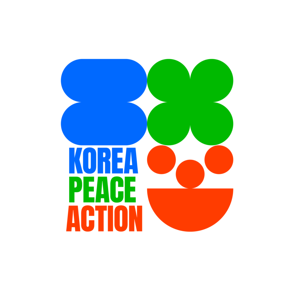 Korea Peace Action 로고