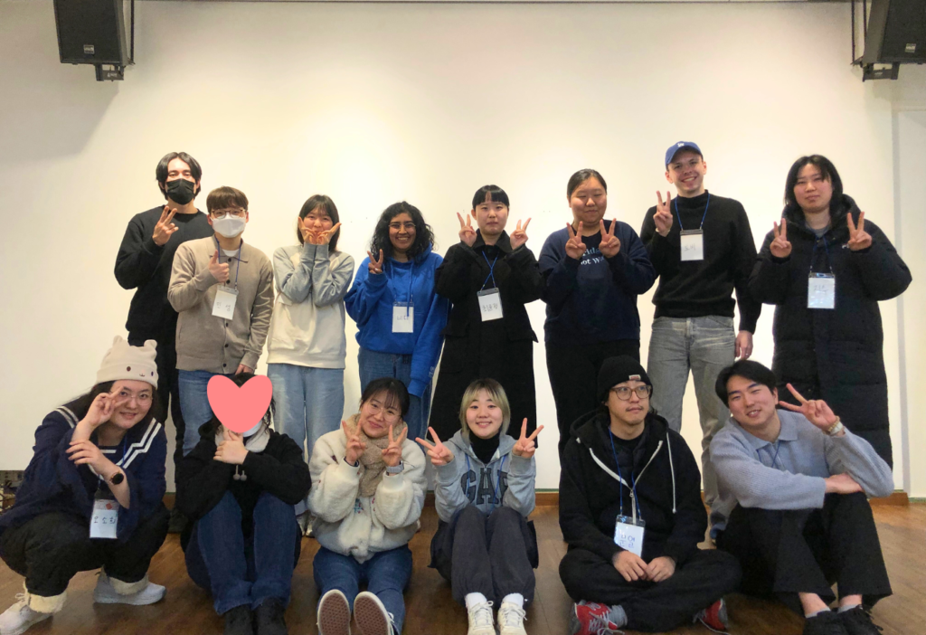 청년공익활동가학교 28기 단체사진