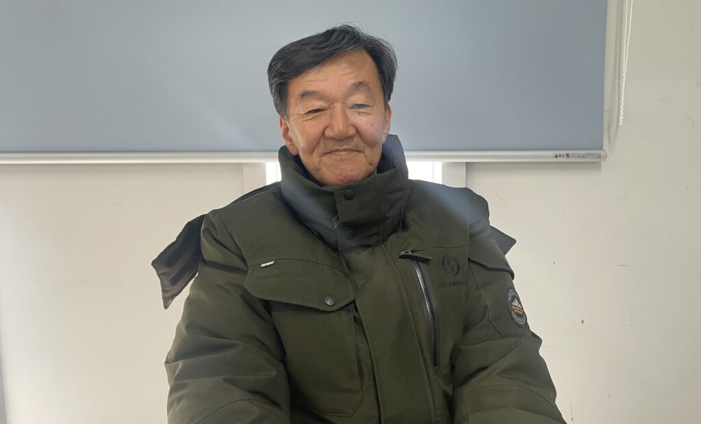 영화숙·재생원피해생존자협의회 손석주 대표