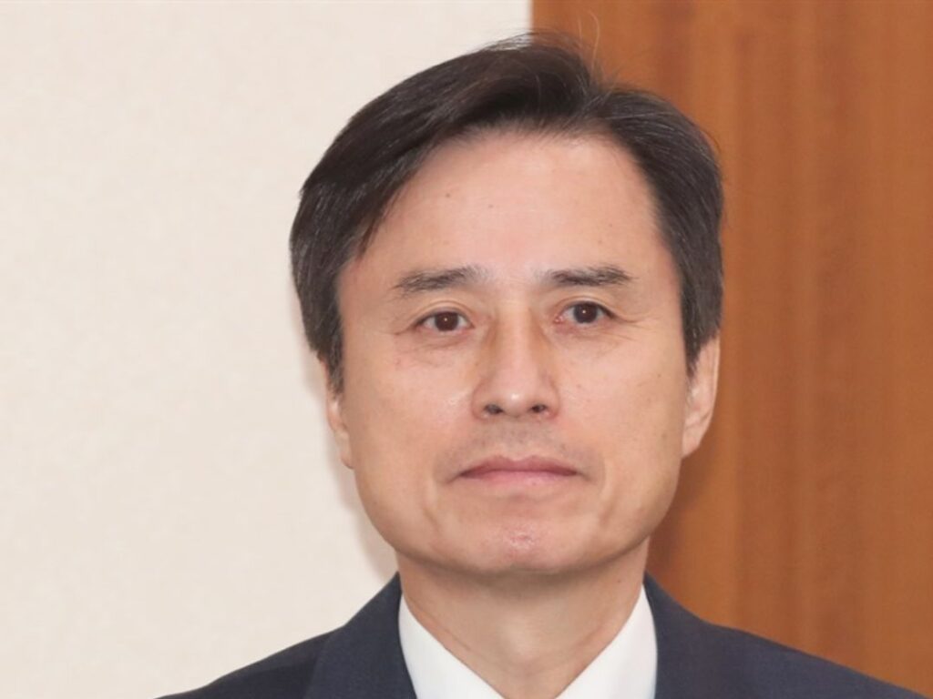 2023년 감사위원 역임 당시의 조은석 특별검사. 2023. 10. 13. 사진=오마이뉴스