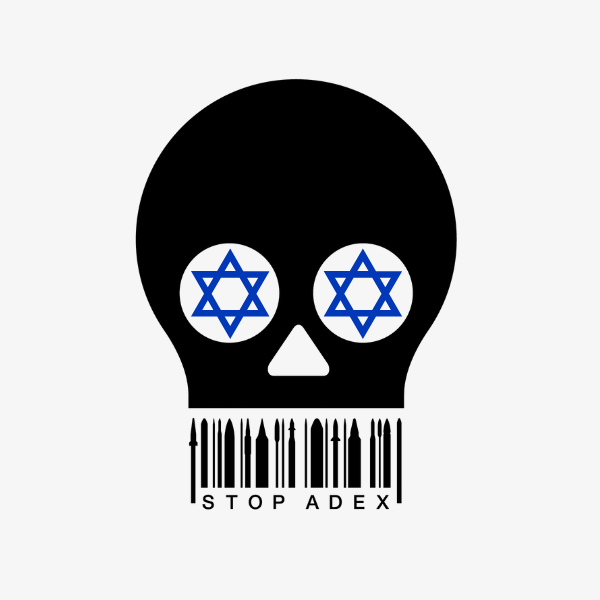 이스라엘의 서울 ADEX 참여 금지 촉구