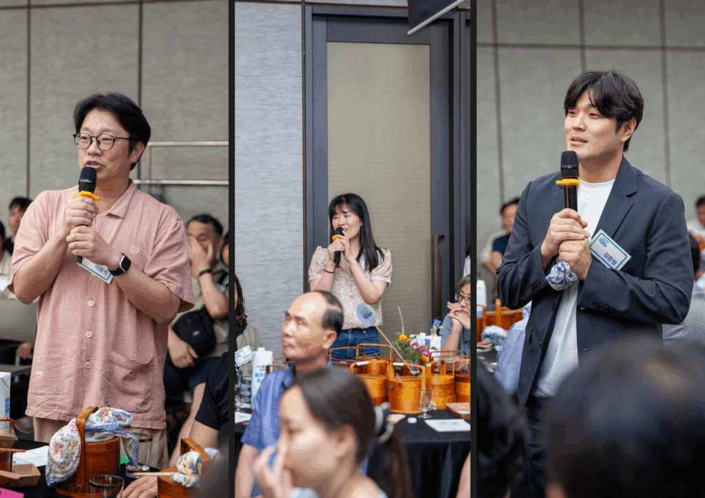 창립기념식 행사사진