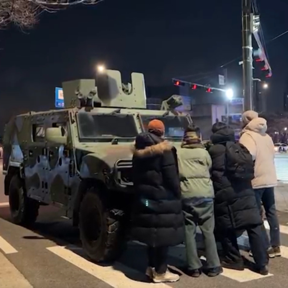 12.3 내란 재판 기록 사진 2