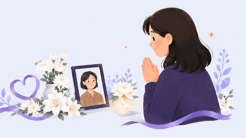 추모